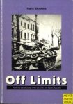 SIEMONS, HANS - Off limits. Alliierte Besatzung 1944 bis 1947 im Raum Aachen