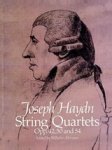 Joseph Haydn - String Quartets, Opp. 42, 50 and 54 Joseph Haydn - String Quartets, Opp. 42, 50 and 54