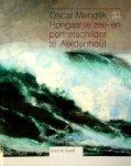 Graaff, G. de - Oscar Mendlik 1871-1963 Hongaarse zee- en portretschilder te Aerdenhout