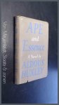 Huxley, Aldous - Ape and essence