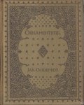 Godefroy, J. - Ornamentstijl. Het ornament in de verschillende stijlen van den vroegsten tijd tot aan de 19e eeuw. Met plusminus 1050 figuren tusschen den text.