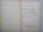 Handel, Paul von - Physik und Metaphysik Handel, Paul von - Physik und Metaphysik