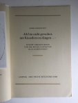 Lehmstedt, Mark - Ich bin nicht gewohnt mit Künstlern zu dingen... Philipp Erasmus reich und die buchillustration im 18 jahrhundert
