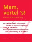 E. van Vliet - Mam Vertel S Omdat Je Zo Bijzonder Bent