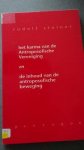 Steiner, Rudolf - Het karma van de antroposofische vereniging en de inhoud van de antroposofische beweging. Uit GA 240