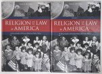 Scott A. Merriman - Religion and the Law in America