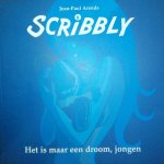 Arends, Jean Paul. - Scribbly 8, Het is maar een droom, jongen