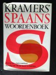  - Kramers' Woordenboek Spaans-Nederlands, Nederlands Spaans