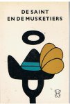 Charteris, Leslie - De Saint en de Musketiers