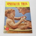 diverse - 54 x maandblad Spreekuur Thuis
