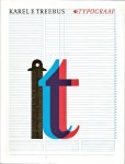 Ekkart, R.E.O. e.a. - Karel F. Treebus typograaf