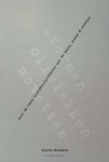 Roelens, Xavier. - Stormen, olielekken, motetten. Over de twee hoofdbestanddelen van de mens: water & relaties.