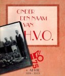 Bloem, Klaas - Onder den naam van H.V.O. -4 april 1928-2003