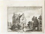 Spilman, Hendricus (1721-1784) after Beijer, Jan de (1703-1780) - Het Huis Stormdijk