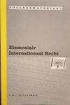  - Elementair Internationaal Recht 2005