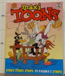 Warner Bros - looney tunes reeks - 2 - maxi toons
