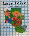 Patricia Mattagne - Leren koken met Simon en Saartje - Salades