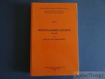 Renaat van der Linden. - Oostvlaamse zanten (1961-1996) [Nederlandse Volkskundige Bibliografie. Deel XXXVII.]