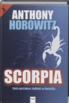 Anthony Horowitz 24635 - Scorpia