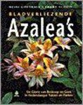 Auteur Onbekend - Bladverliezende azalea's