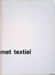 Crouwel, Wim - Met textiel