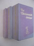 Lo Duca, J.M. (ed.) - Nouveau dictionnaire de sexologie (sexologia-lexikon). Tme I, II et III. Lo Duca, J.M. (ed.) - Nouveau dictionnaire de sexologie (sexologia-lexikon). Tme I, II et III.