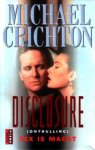 Crichton, Michael - Disclosure (onthulling)
