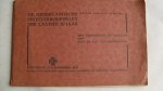 Ginneken Prof. Dr. Jac. van - De Ned. Priesterroepingen der laatste 50 jaar ( met graphieken en tabellen)