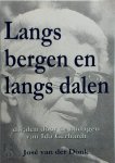 José van der Donk 261356 - Langs bergen en langs dalen Dwalen door de nadagen van Ida Gerhardt