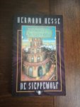 Hesse, Hermann - De steppewolf /