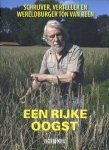  - Een rijke oogst over zijn schrijversapp, hoe het begon, en wat het hem gebracht heeft