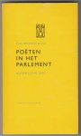 diverse - Poëten in het parlement Bloemlezing 2002