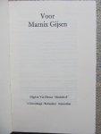  - VOOR MARNIX GIJSEN