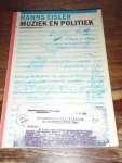 Eisler, Hanns - Muziek en Politiek