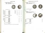 Mevius, Johan. met veel illustraties - De Nederlandse munten van 1806 tot heden 1990