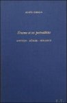 GERLO, ALO S. - Erasme et ses portraitistes: Metsijs, D rer, Holbein Deuxi me  dition