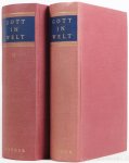 RAHNER, K., METZ. J.B., KERN, W., DARLAPP, A., (HRSG.) - Gott in Welt. Festgabe für Karl Rahner. Schriftleitung H. Vorgrimler. Complete in 2 volumes.