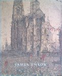 Gillis, Eric (catalogue) - James Ensor: a Collection of Prints
