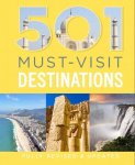 D. Brown - 501 Must-Visit Destinations