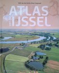 Ziel, Tjirk van der & Albert Corporaal - Atlas van de IJssel