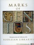 HEBRON, Stephen - Marks of Genius. Masterpieces from the Collections of the Bodleian Libraries.