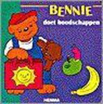 C. Vogl, R. van het Hof - BENNIE DOET BOODSCHAPPEN