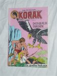 Onbekend - Korak, nr 2141: De duivelse machine + De Godin Sukara