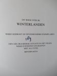 Murez, Jos - Winterlanden. Zevenenvijftig schilderijen van Bogaert Murez, Jos - Winterlanden. Zevenenvijftig schilderijen van Bogaert