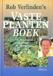 Verlinden - Rob Verlinden's vaste plantenboek