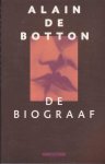 Alain de Botton, A. de Botton - Biograaf