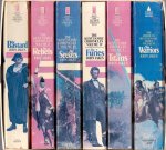 Jakes , J. (ds4002) - The Kent Family chroncles  (6 volumes)