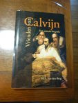 Berg van den M.A. - Vrienden van Calvijn een amicale biografie