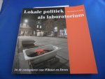 Becker, Frans e.a. - Lokale politiek als Laboratorium, in de voetsporen van Wibaut en Drees. WBS Jaarboek 2009
