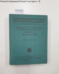 Marcuse, Max: - Handwörterbuch der Sexualwissenschaft. Enzyklopädie der natur- und kulturwissenschaftlichen Sexualkunde des Menschen.